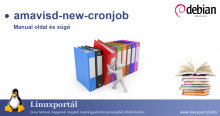 Az amavisd-new-cronjob linux parancs manual oldala és súgója | Linuxportál